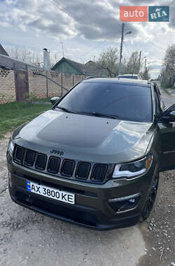 Внедорожник / Кроссовер Jeep Compass 2018 в Харькове