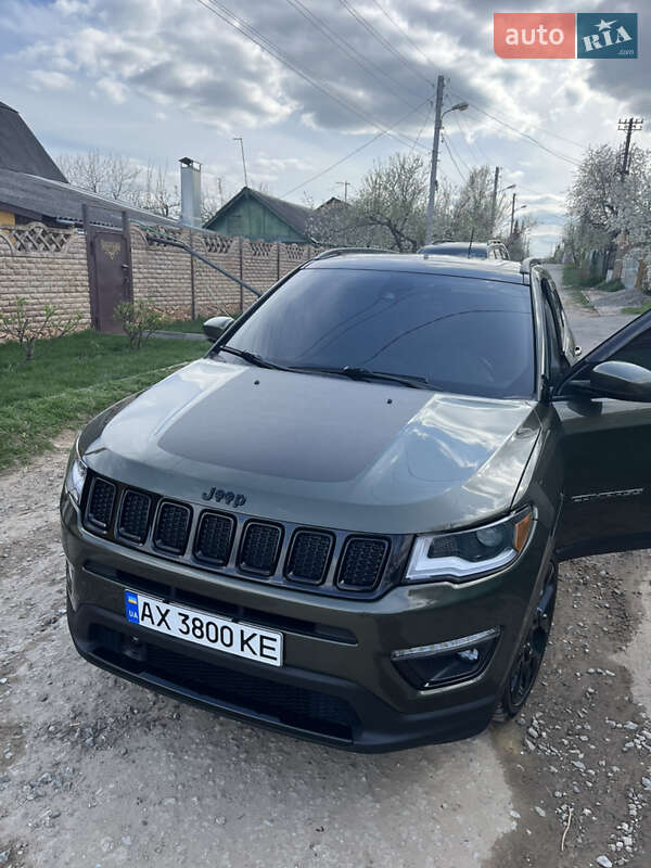 Jeep Compass 2018