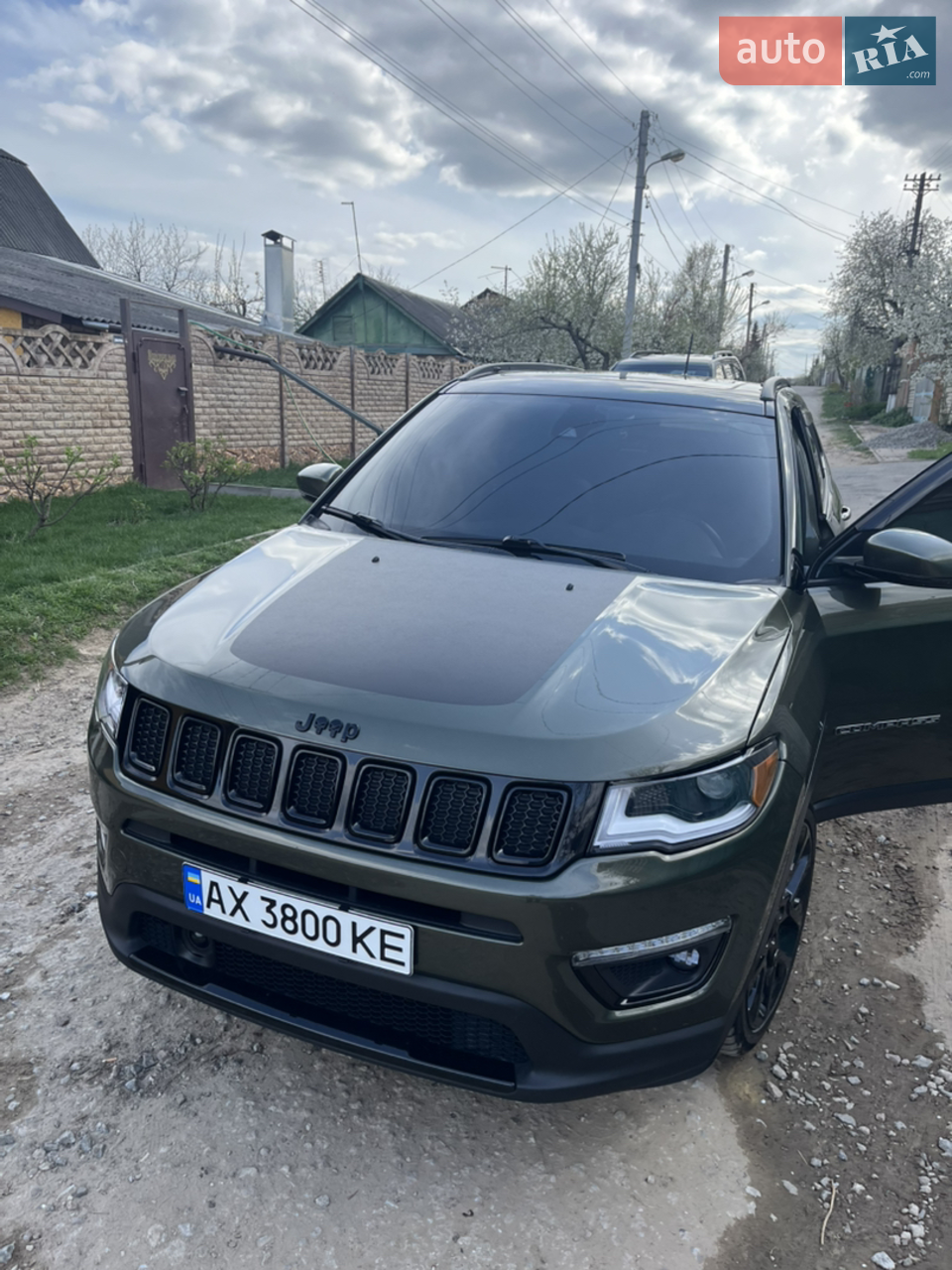 2017 Jeep Compass - мініатюра 37