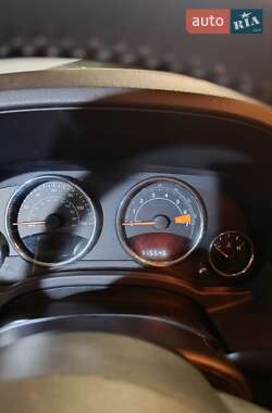 Позашляховик / Кросовер Jeep Compass 2016 в Дніпрі