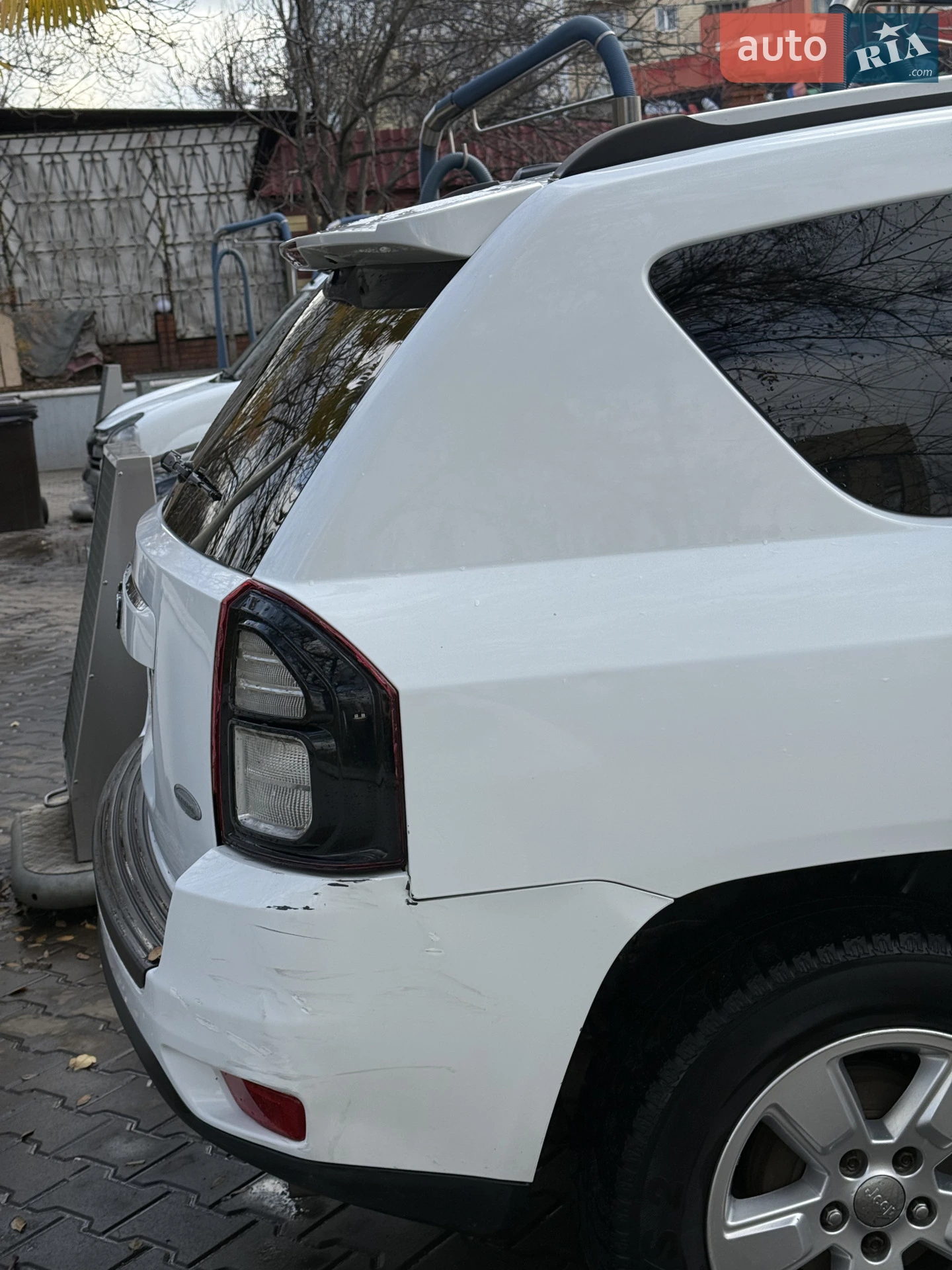 2016 Jeep Compass - мініатюра 9