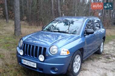 Внедорожник / Кроссовер Jeep Compass 2006 в Житомире
