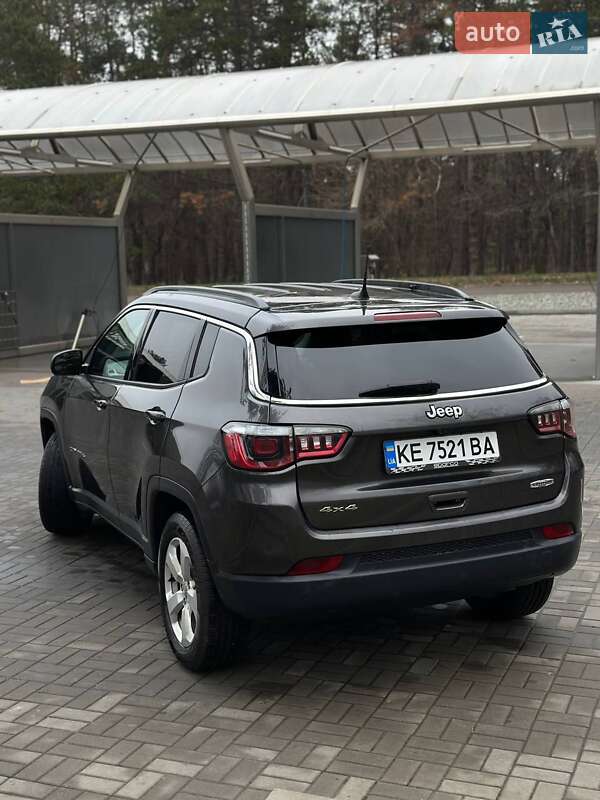 Внедорожник / Кроссовер Jeep Compass 2019 в Днепре