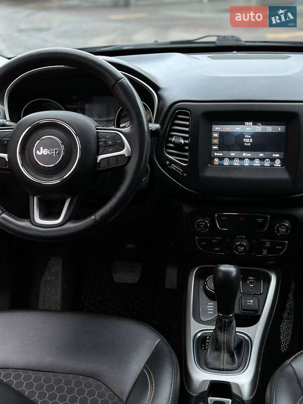 Внедорожник / Кроссовер Jeep Compass 2019 в Днепре