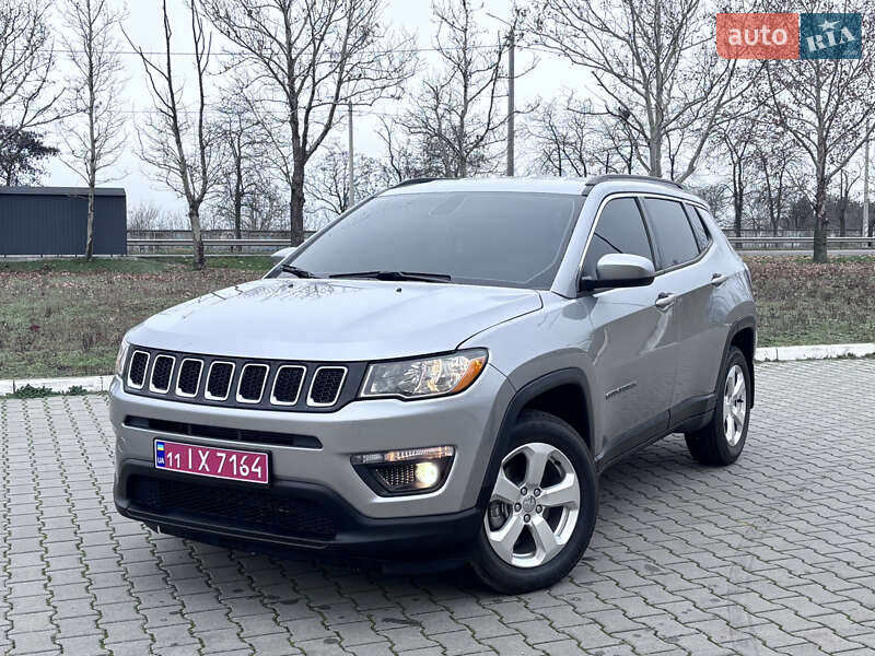 Jeep Compass 2019 Jeep Compass 2019