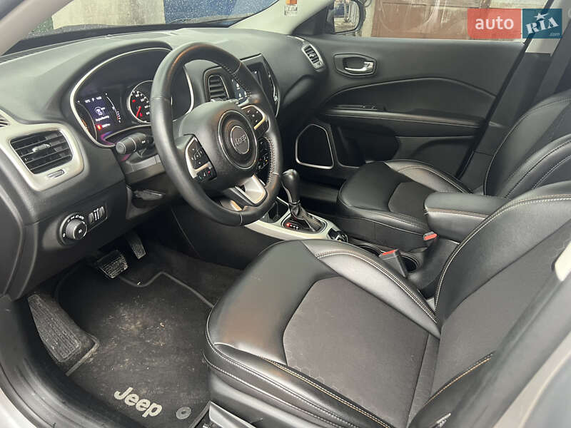 Внедорожник / Кроссовер Jeep Compass 2019 в Николаеве