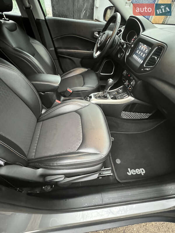 Внедорожник / Кроссовер Jeep Compass 2019 в Николаеве