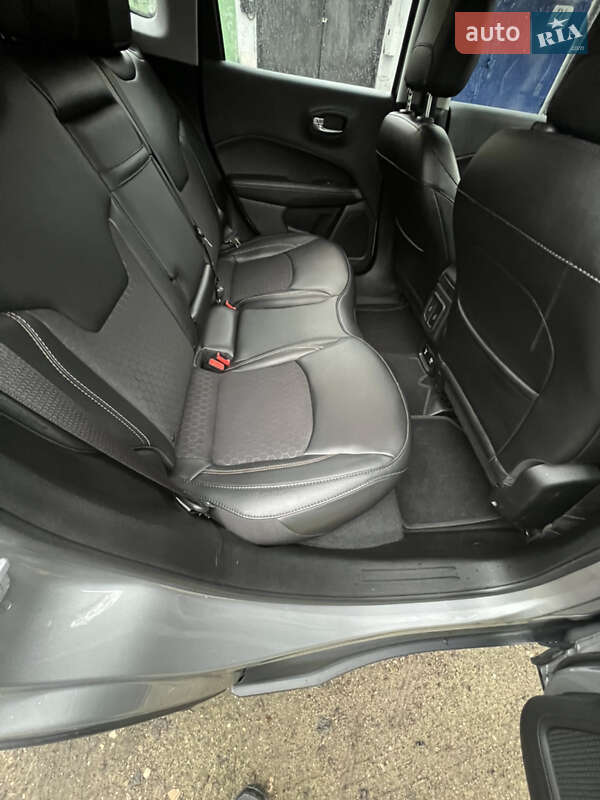 Внедорожник / Кроссовер Jeep Compass 2019 в Николаеве