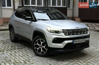 Внедорожник / Кроссовер Jeep Compass 2024 в Ромнах
