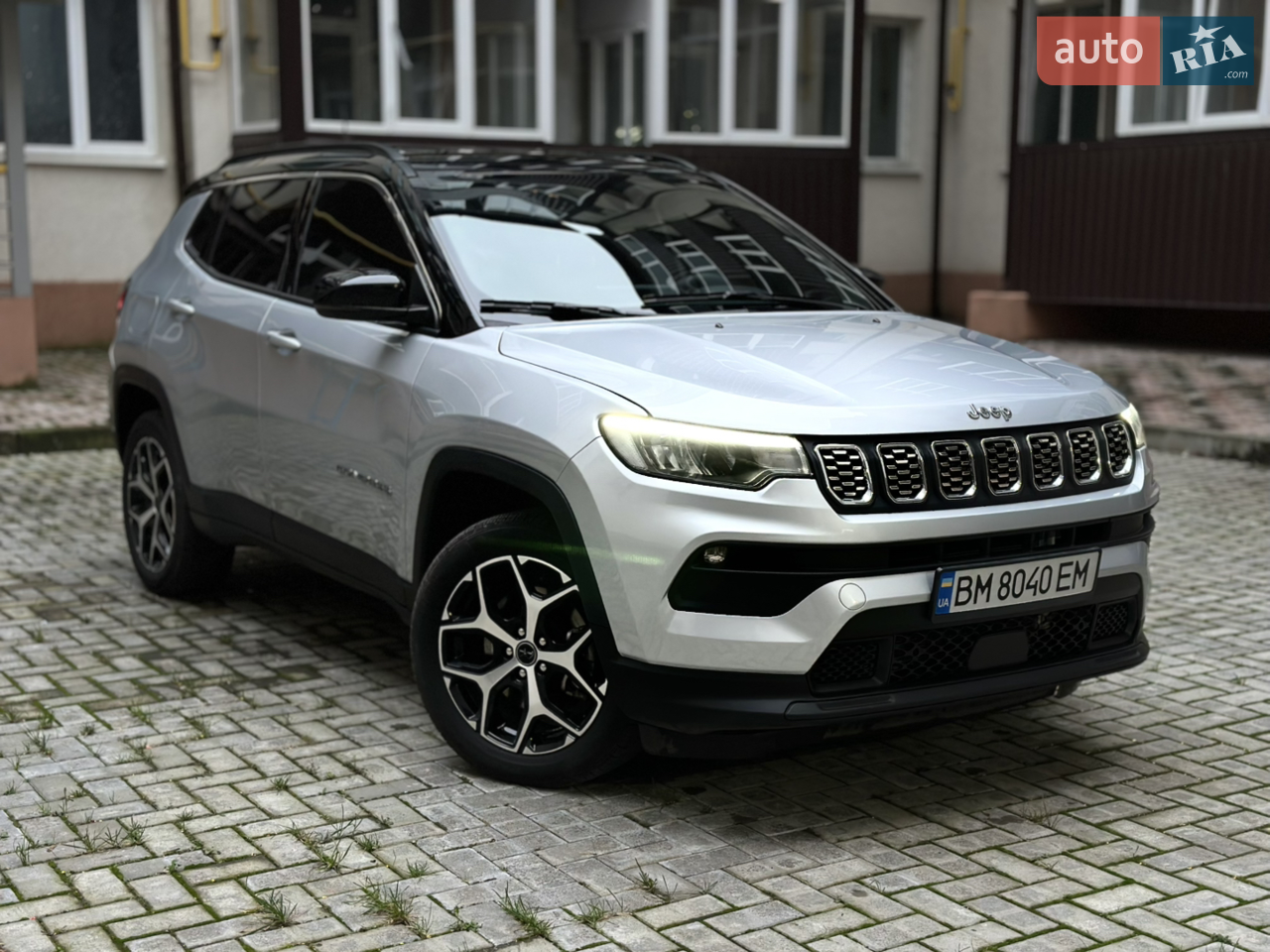 2025 Jeep Compass - мініатюра 19