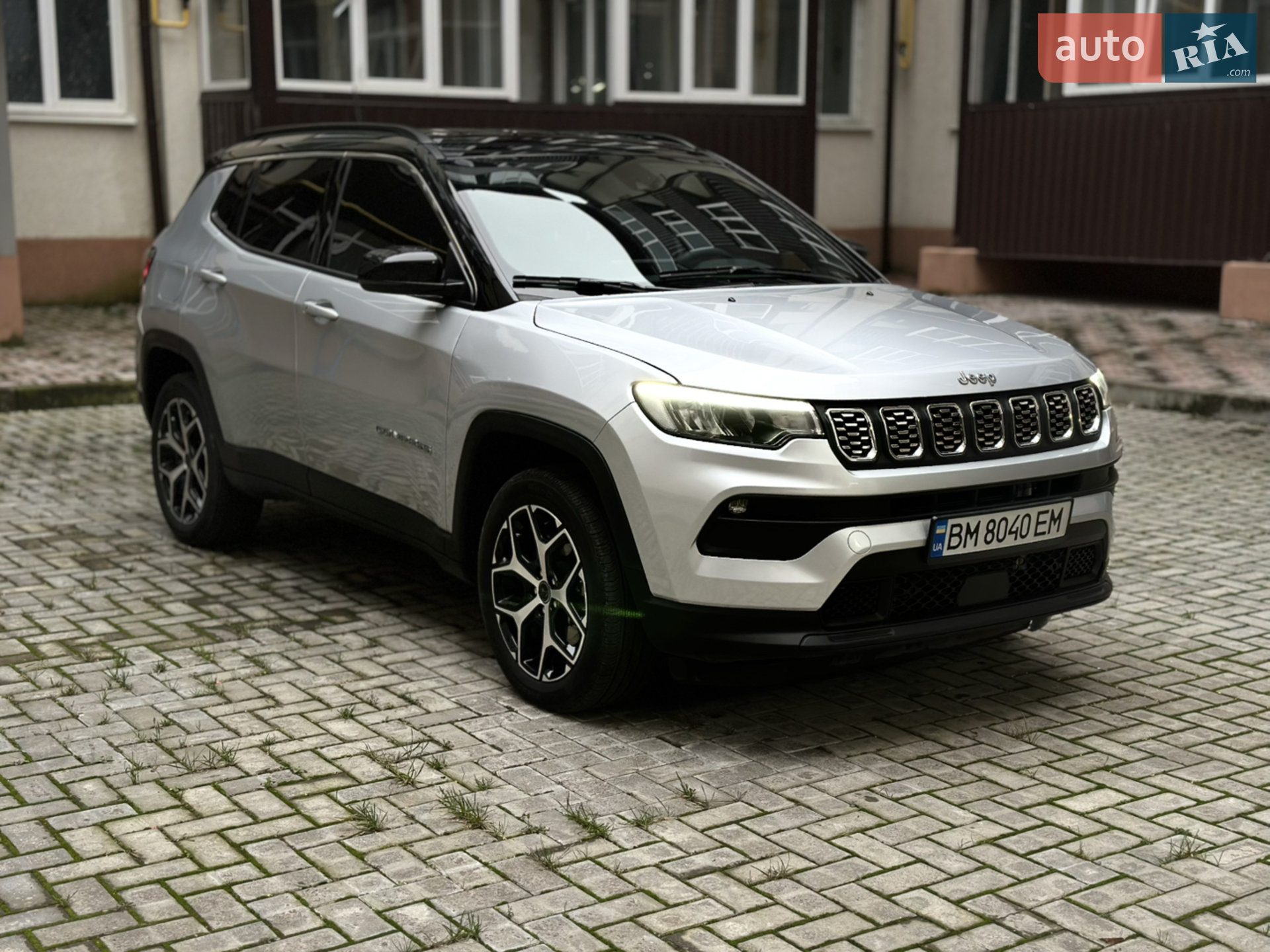 2024 Jeep Compass - мініатюра 5