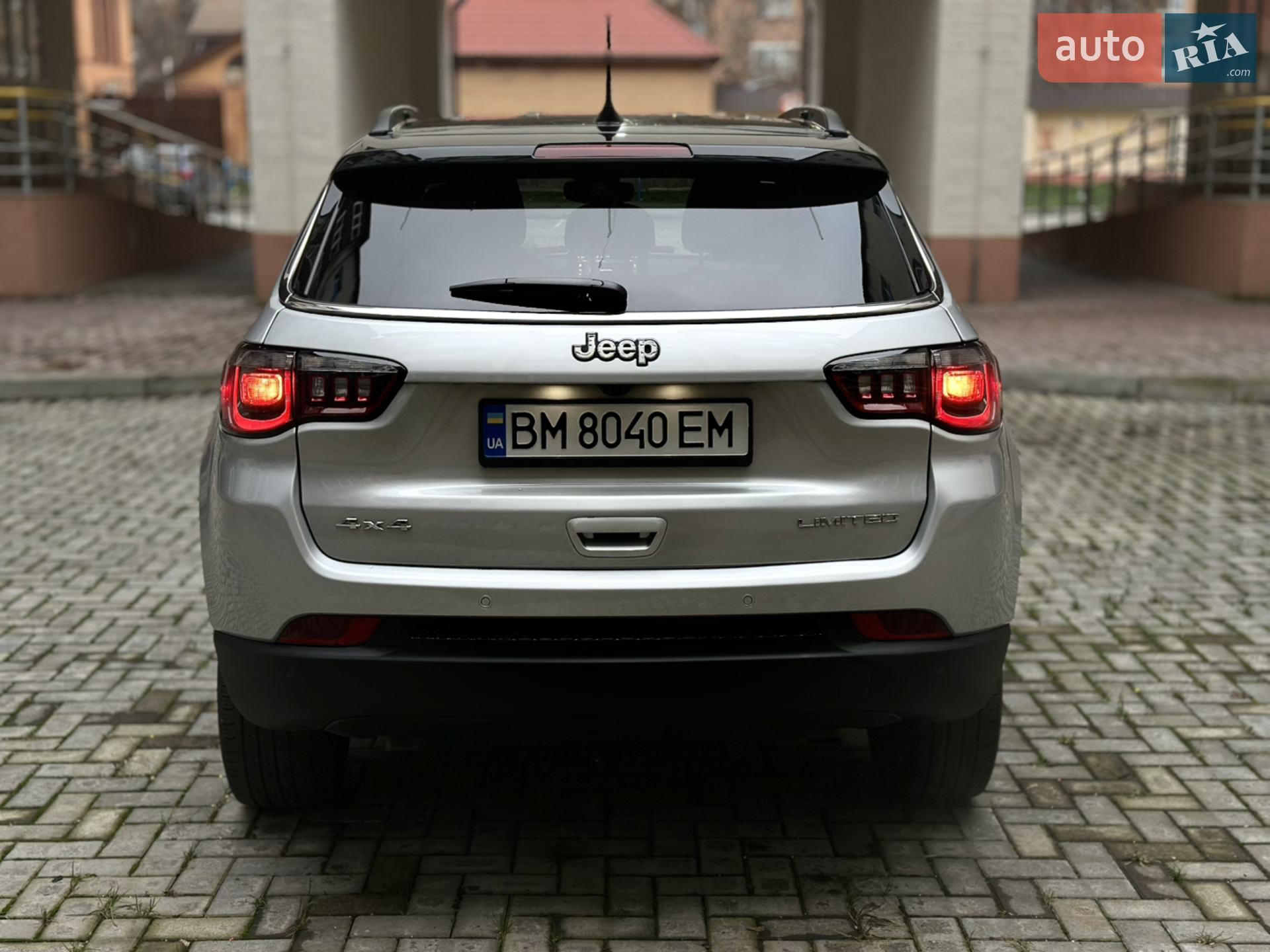 2024 Jeep Compass - мініатюра 8