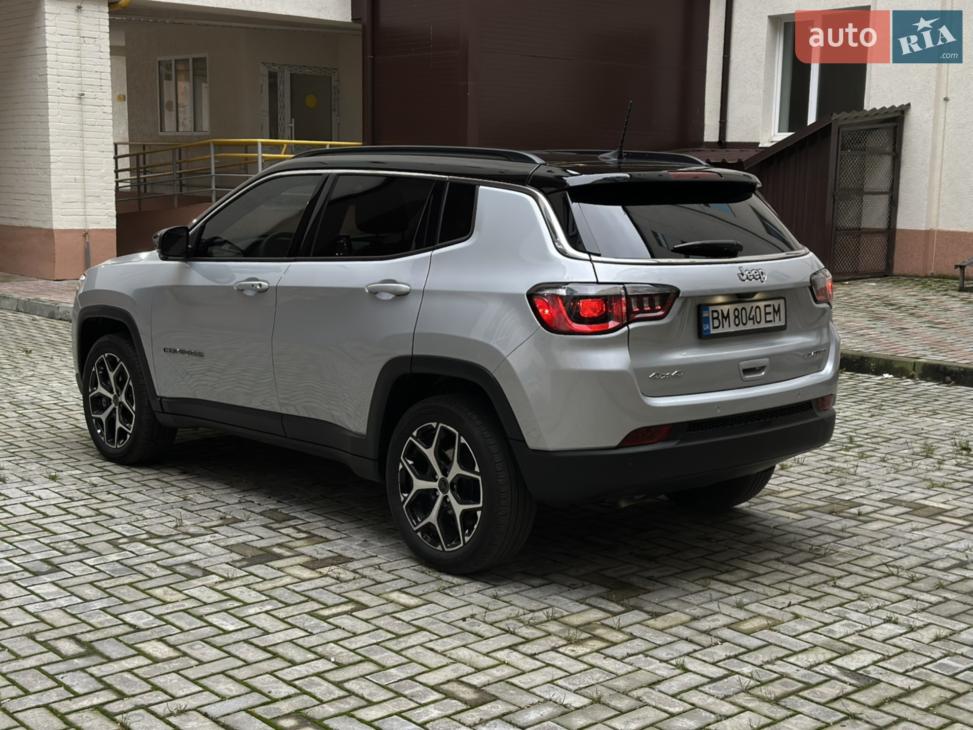 2024 Jeep Compass - мініатюра 9