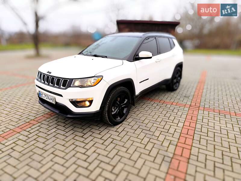 Jeep Compass 2018