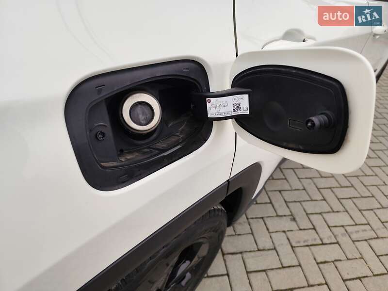 Позашляховик / Кросовер Jeep Compass 2018 в Золочеві