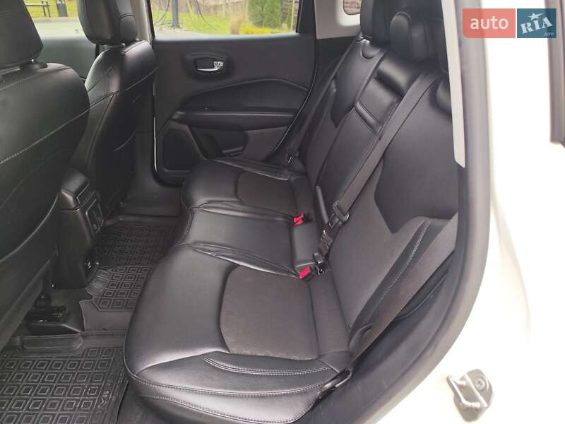 Позашляховик / Кросовер Jeep Compass 2018 в Золочеві