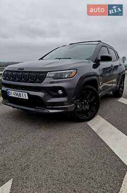 Внедорожник / Кроссовер Jeep Compass 2023 в Полтаве