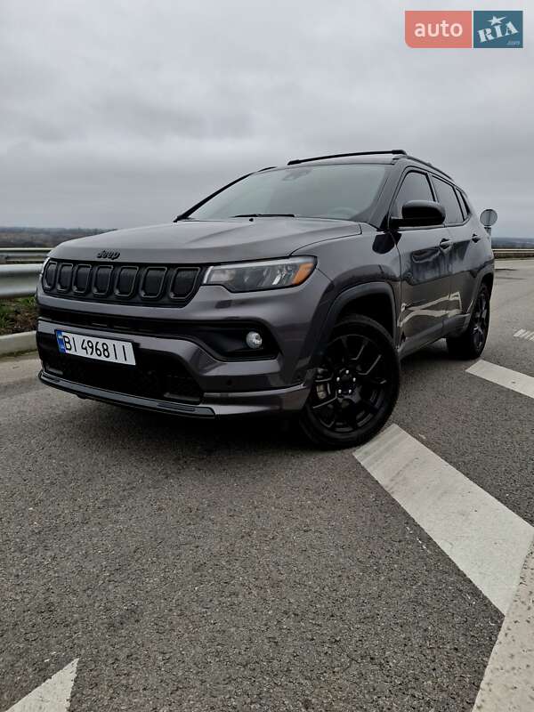 Jeep Compass 2023