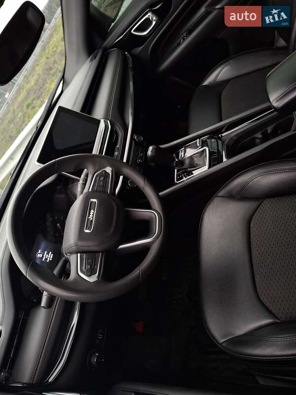 Внедорожник / Кроссовер Jeep Compass 2023 в Полтаве