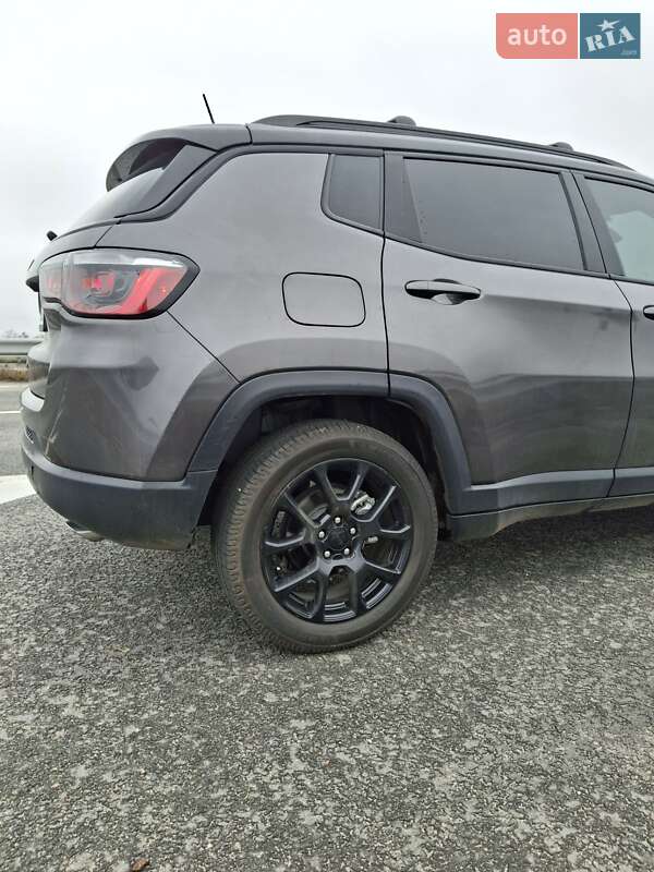 Внедорожник / Кроссовер Jeep Compass 2023 в Полтаве