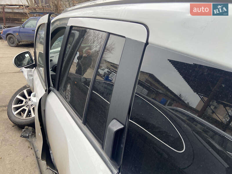 Внедорожник / Кроссовер Jeep Compass 2013 в Киеве фото 10 Внедорожник / Кроссовер Jeep Compass 2013 в Киеве