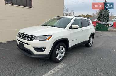Jeep Compass 2018