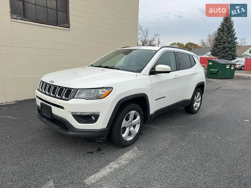 Jeep Compass 2018