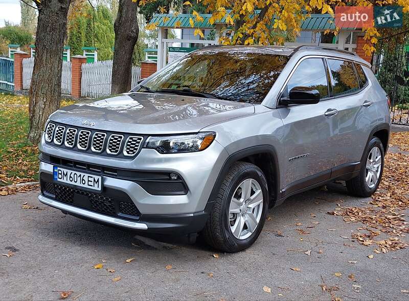 Jeep Compass 2021