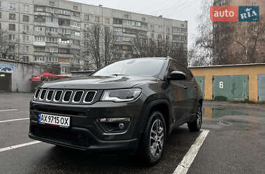 Позашляховик / Кросовер Jeep Compass 2017 в Харкові