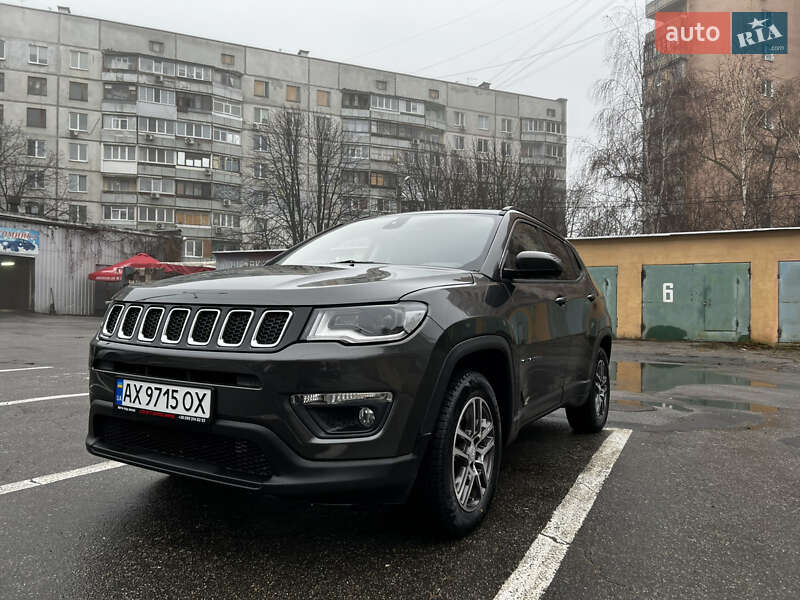 Jeep Compass 2017