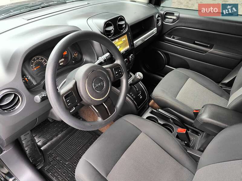 Позашляховик / Кросовер Jeep Compass 2014 в Києві