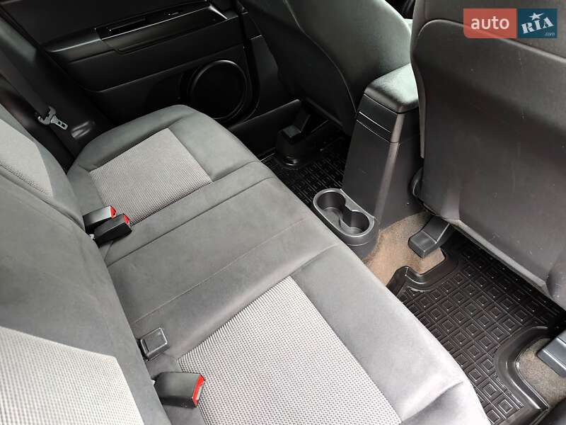 Позашляховик / Кросовер Jeep Compass 2014 в Києві