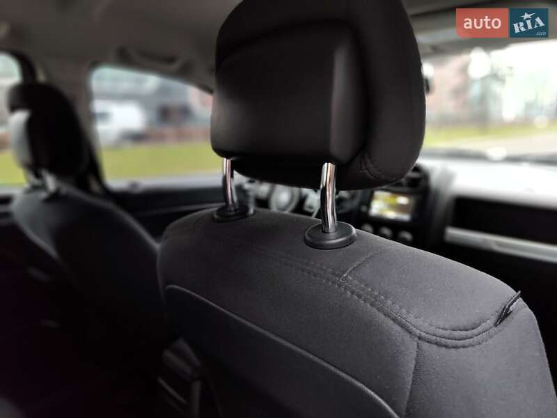 Позашляховик / Кросовер Jeep Compass 2014 в Києві