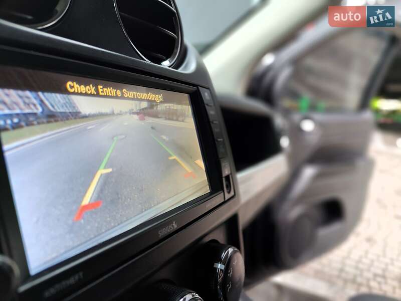 Позашляховик / Кросовер Jeep Compass 2014 в Києві