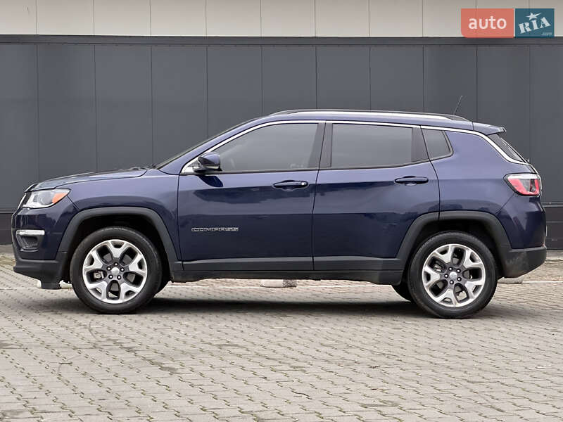 Внедорожник / Кроссовер Jeep Compass 2020 в Киеве