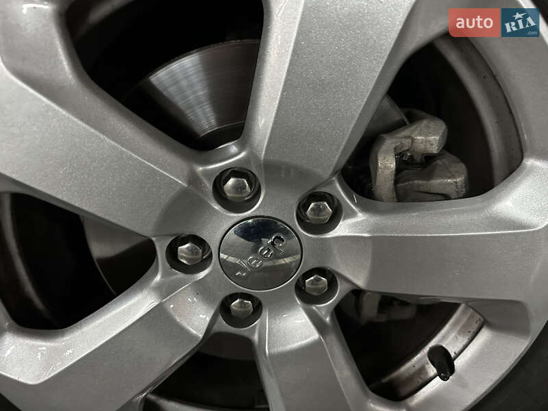 Позашляховик / Кросовер Jeep Compass 2018 в Києві