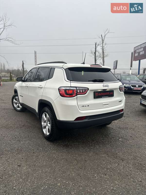 Позашляховик / Кросовер Jeep Compass 2017 в Білогородці фото 11 Позашляховик / Кросовер Jeep Compass 2017 в Білогородці