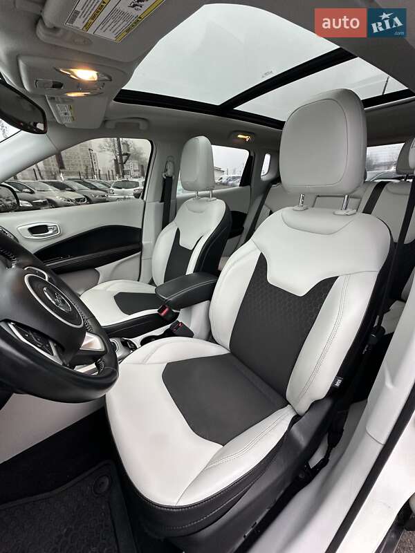 Позашляховик / Кросовер Jeep Compass 2017 в Білогородці фото 19 Позашляховик / Кросовер Jeep Compass 2017 в Білогородці
