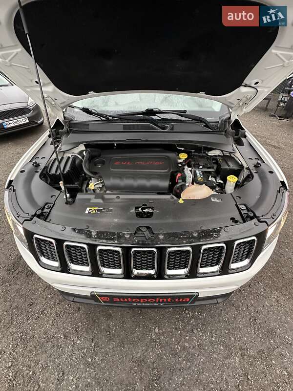 Позашляховик / Кросовер Jeep Compass 2017 в Білогородці фото 45 Позашляховик / Кросовер Jeep Compass 2017 в Білогородці