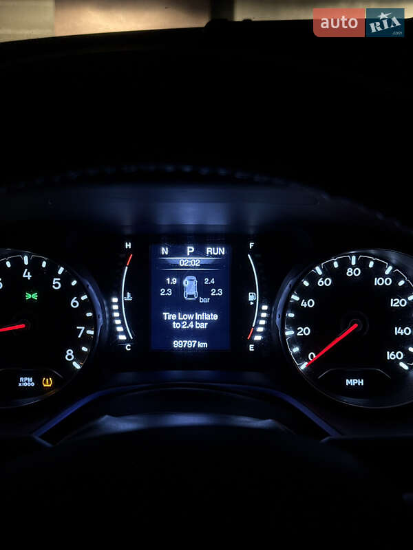 Позашляховик / Кросовер Jeep Compass 2019 в Вінниці фото 18 Позашляховик / Кросовер Jeep Compass 2019 в Вінниці