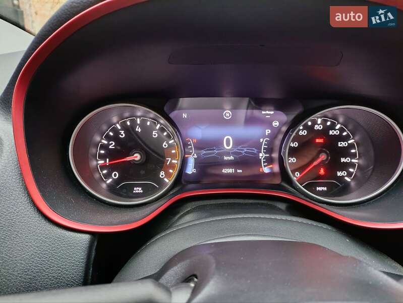 Позашляховик / Кросовер Jeep Compass 2020 в Тернополі