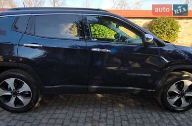 Позашляховик / Кросовер Jeep Compass 2018 в Чернівцях