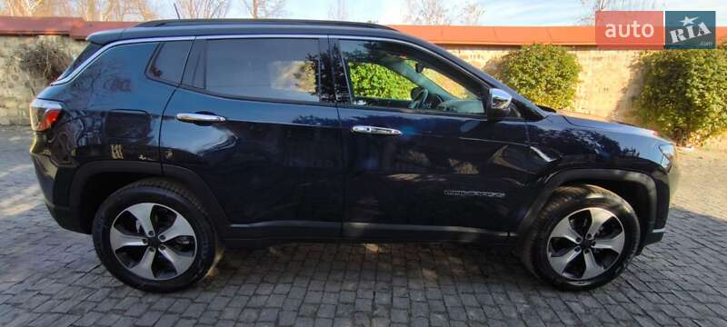 Jeep Compass 2018