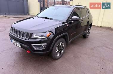 Внедорожник / Кроссовер Jeep Compass 2017 в Лубнах