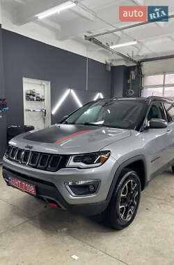 Позашляховик / Кросовер Jeep Compass 2020 в Рівному