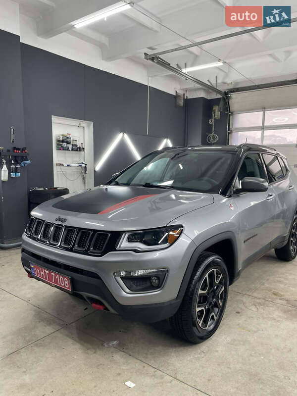Jeep Compass 2020 Jeep Compass 2020