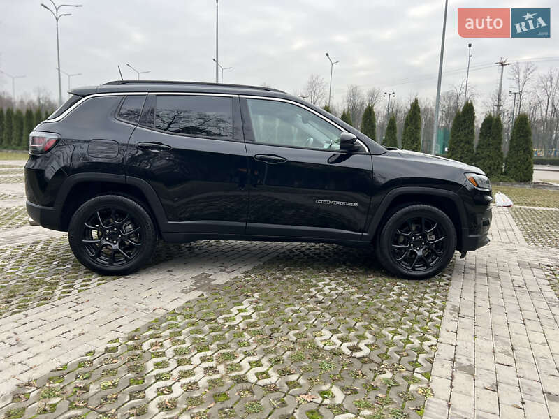 Внедорожник / Кроссовер Jeep Compass 2021 в Харькове