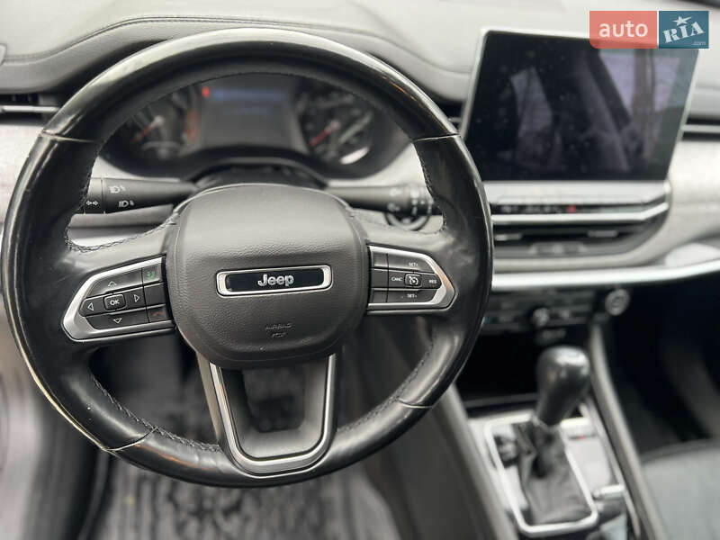 Внедорожник / Кроссовер Jeep Compass 2021 в Харькове