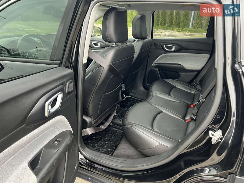 Внедорожник / Кроссовер Jeep Compass 2021 в Харькове