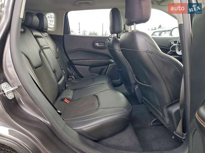 Внедорожник / Кроссовер Jeep Compass 2018 в Львове